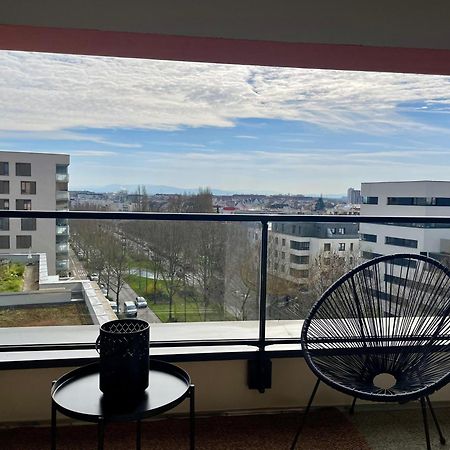 Cosy-Rent Appartement De Standingparking Neudorf Strazburg Dış mekan fotoğraf