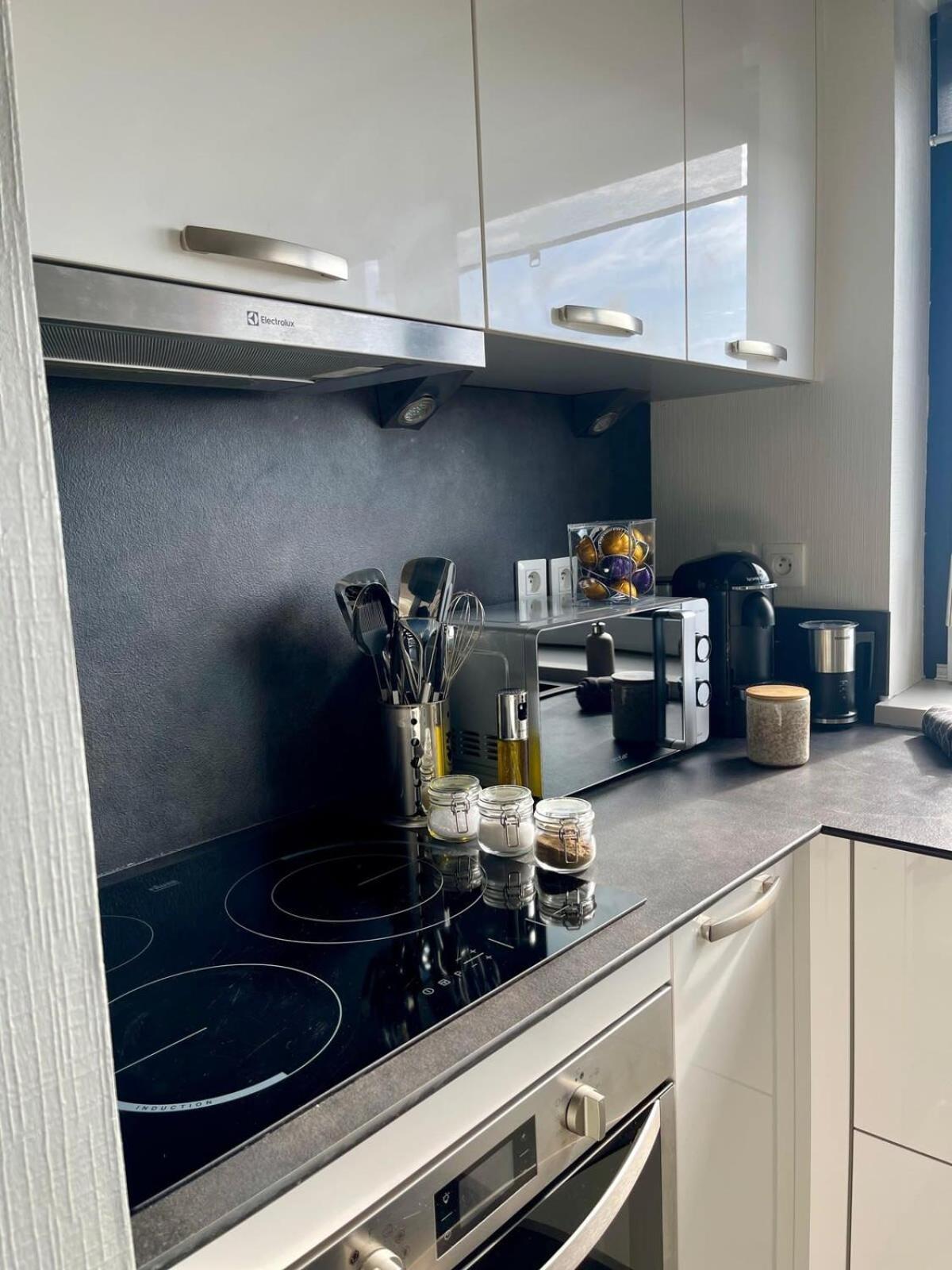 Cosy-Rent Appartement De Standingparking Neudorf Strazburg Dış mekan fotoğraf