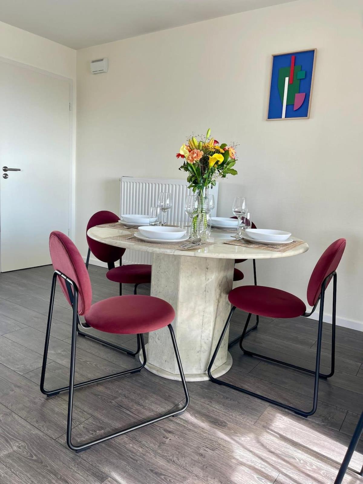 Cosy-Rent Appartement De Standingparking Neudorf Strazburg Dış mekan fotoğraf