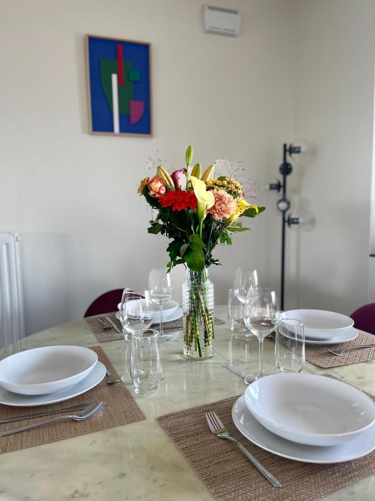 Cosy-Rent Appartement De Standingparking Neudorf Strazburg Dış mekan fotoğraf