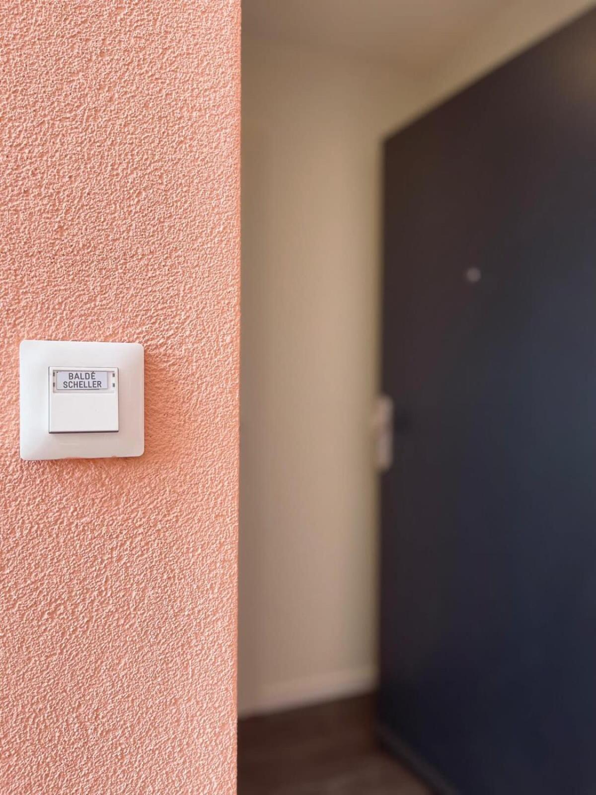 Cosy-Rent Appartement De Standingparking Neudorf Strazburg Dış mekan fotoğraf