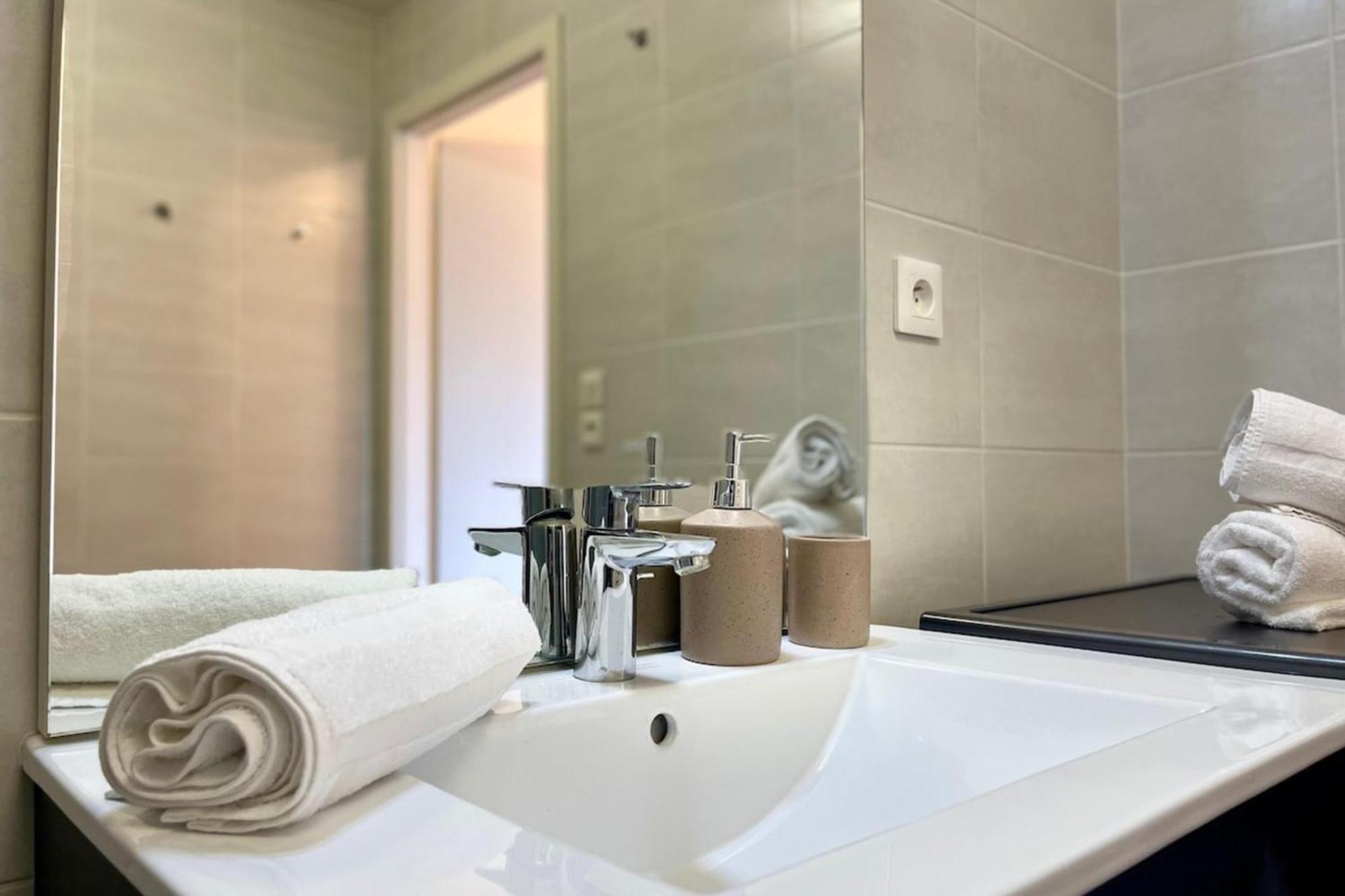 Cosy-Rent Appartement De Standingparking Neudorf Strazburg Dış mekan fotoğraf