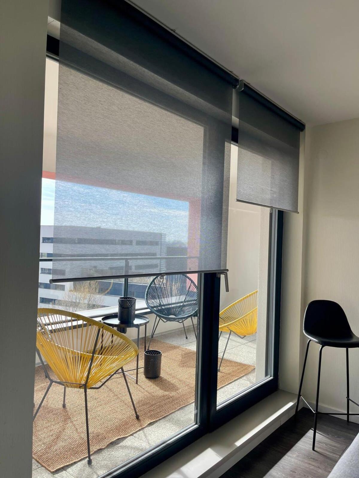 Cosy-Rent Appartement De Standingparking Neudorf Strazburg Dış mekan fotoğraf