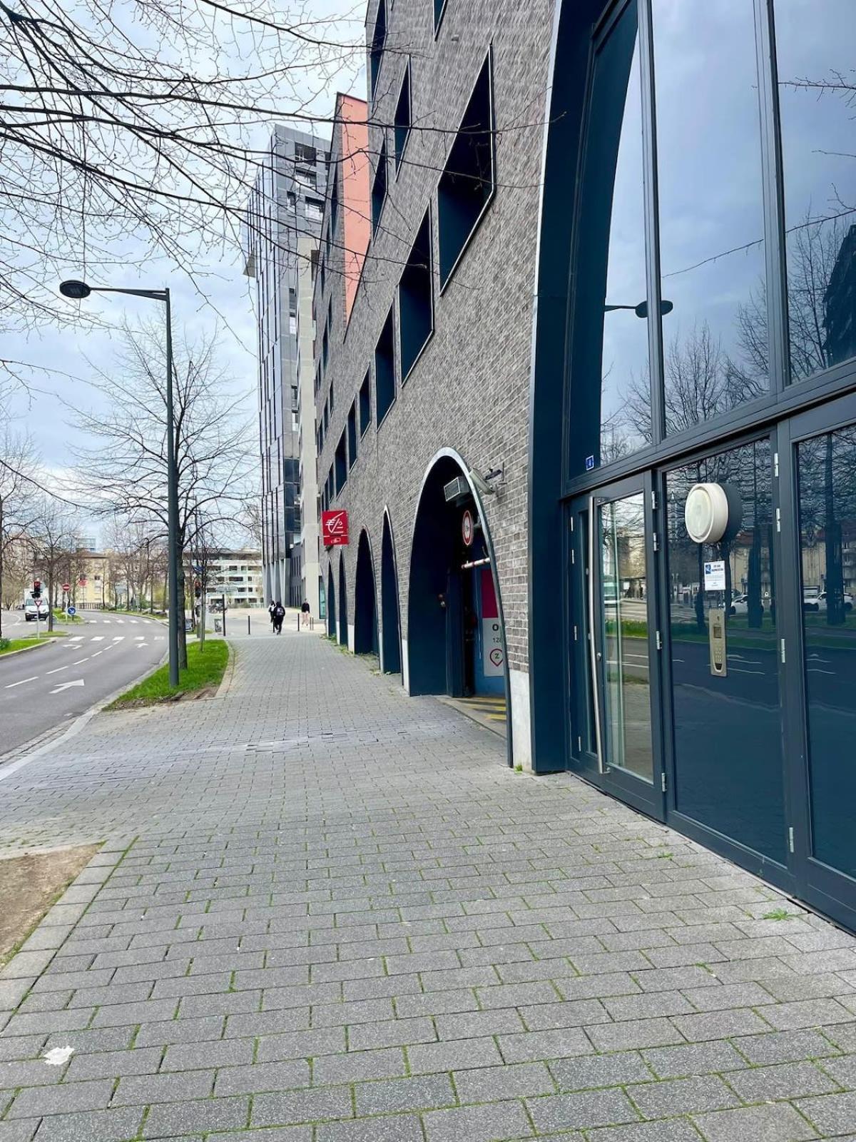 Cosy-Rent Appartement De Standingparking Neudorf Strazburg Dış mekan fotoğraf