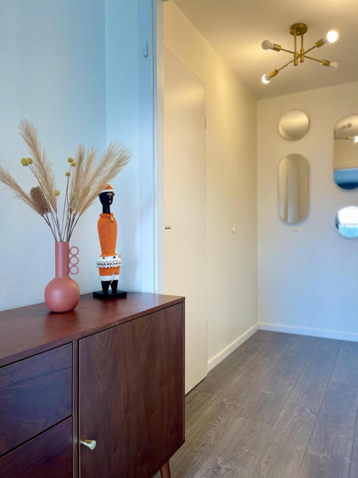 Cosy-Rent Appartement De Standingparking Neudorf Strazburg Dış mekan fotoğraf