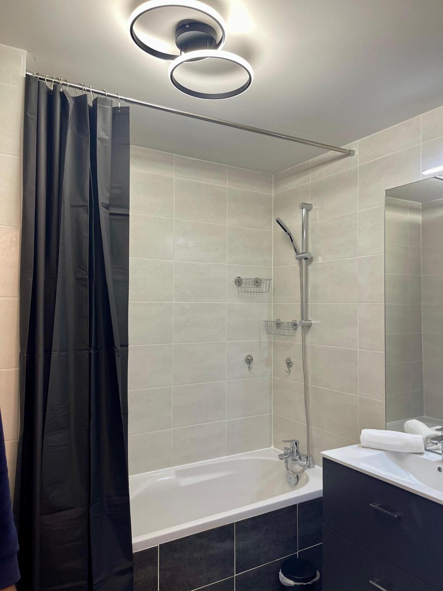 Cosy-Rent Appartement De Standingparking Neudorf Strazburg Dış mekan fotoğraf