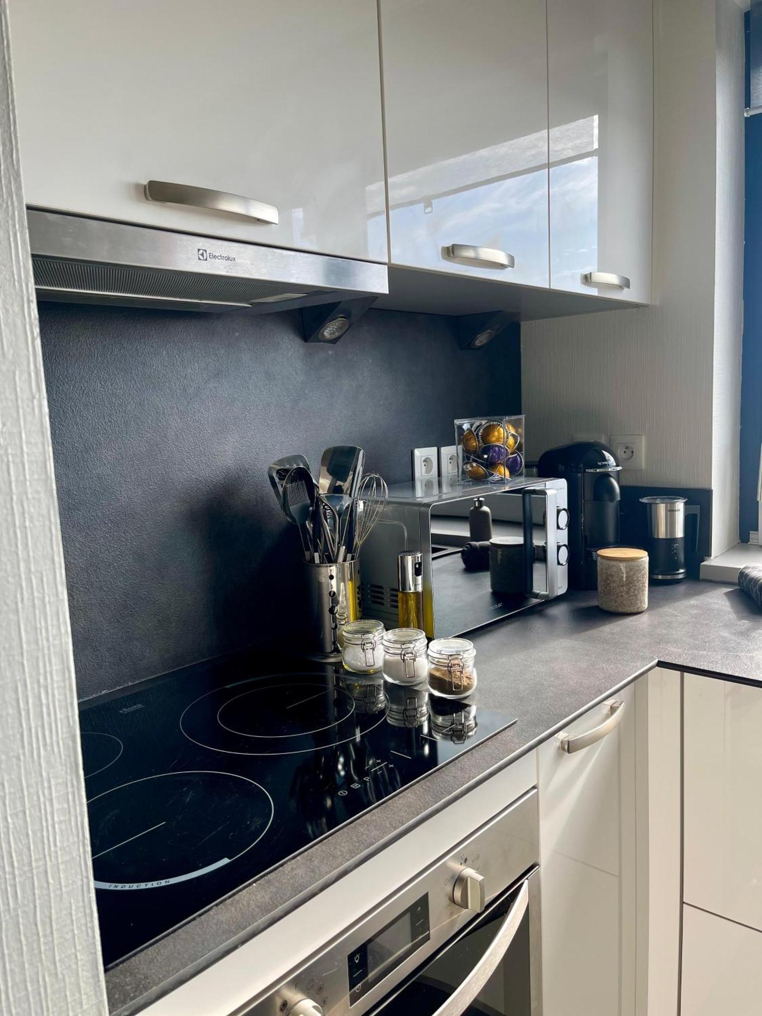 Cosy-Rent Appartement De Standingparking Neudorf Strazburg Dış mekan fotoğraf